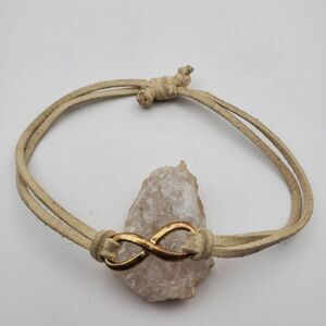 Eternal piece‎ twine simplsitic bracelet B1517